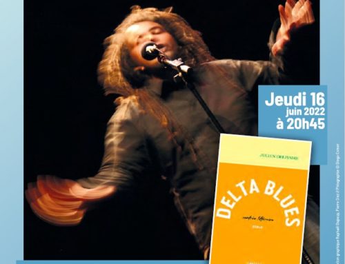 Lecture musicale avec Julien Delmaire